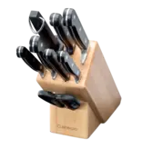 THE CUSTOM CHEF Cuisine::pro® Sabre Knife Block 9-piece - THE CUSTOM CHEF™