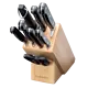 Cuisine::pro® Sabre Knife Block 9-piece - THE CUSTOM CHEF™