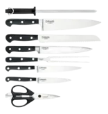 THE CUSTOM CHEF Cuisine::pro® Sabre Knife Block 9-piece - THE CUSTOM CHEF™