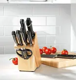 THE CUSTOM CHEF Cuisine::pro® Sabre Knife Block 9-piece - THE CUSTOM CHEF™