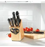 THE CUSTOM CHEF Cuisine::pro® Bloc à couteaux SABRE 9 pièces - THE CUSTOM CHEF™