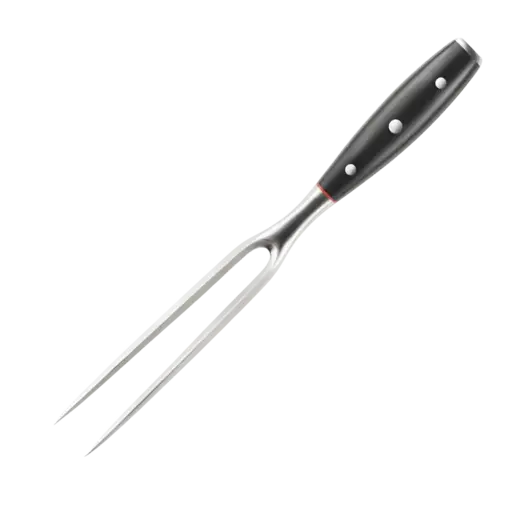 THE CUSTOM CHEF Cuisine::pro® iconiX® Fourchette à découper 6.5" - THE CUSTOM CHEF™