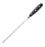 THE CUSTOM CHEF Cuisine::pro® iconiX® 8" Sharpening Steel - THE CUSTOM CHEF™