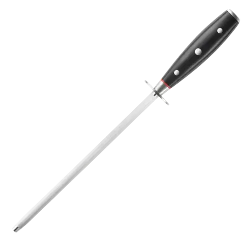 THE CUSTOM CHEF Cuisine::pro® iconiX® Fusil à aiguiser 8" - THE CUSTOM CHEF™