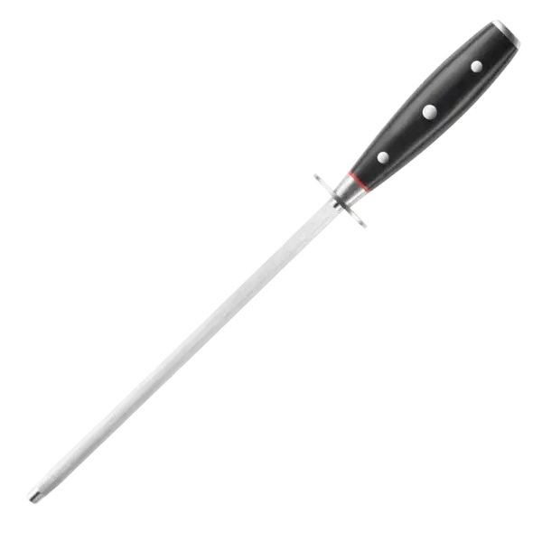 Cuisine::pro® iconiX® Fusil à aiguiser 8" - THE CUSTOM CHEF™