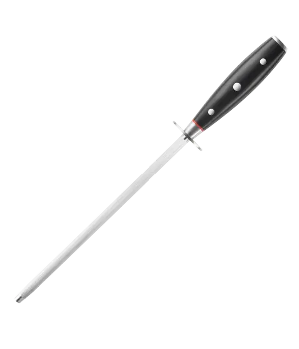 THE CUSTOM CHEF Cuisine::pro® iconiX® Fusil à aiguiser 8" - THE CUSTOM CHEF™
