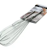 Ensemble de 2 fouets en inox de Artika