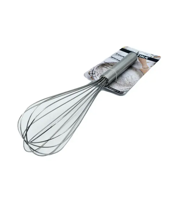 Fouet en inox 12" de Artika