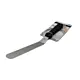 Spatule à glaçage courbé 8.5" de Artika