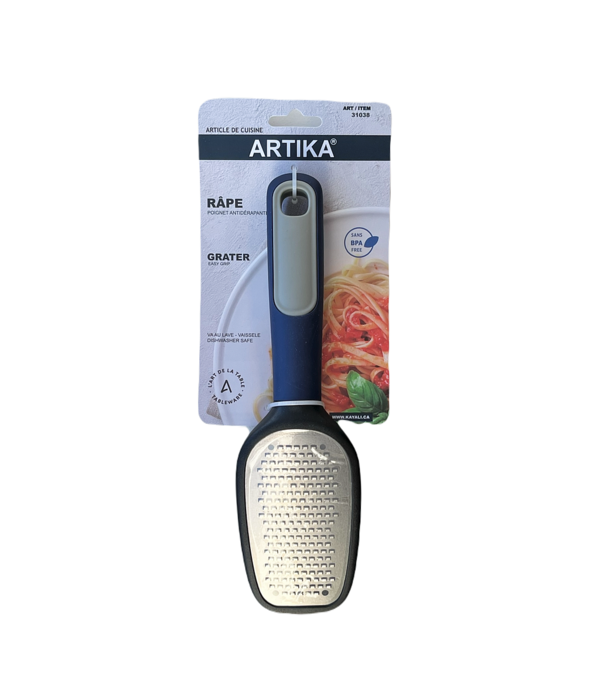 Râpe en nylon de Artika
