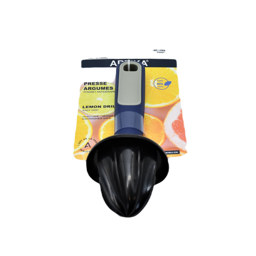 Artika Citrus Press with Non-Slip Handle