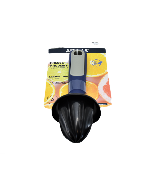 Artika Citrus Press with Non-Slip Handle