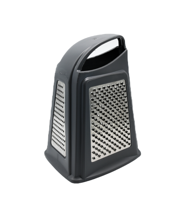 Artika 3-Sided Cheese Grater