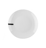 Artika 10.5" Porcelain Coupe Plate