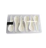 Artika Hors-d'oeuvres Spoons, Set of 6