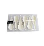 Artika Hors-d'oeuvres Spoons, Set of 6