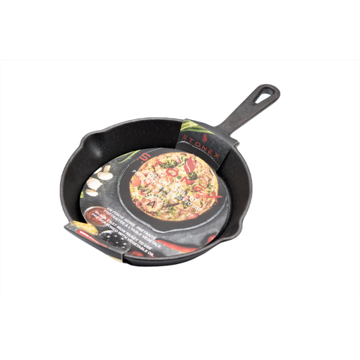 Artika 6" Cast Iron Skillet