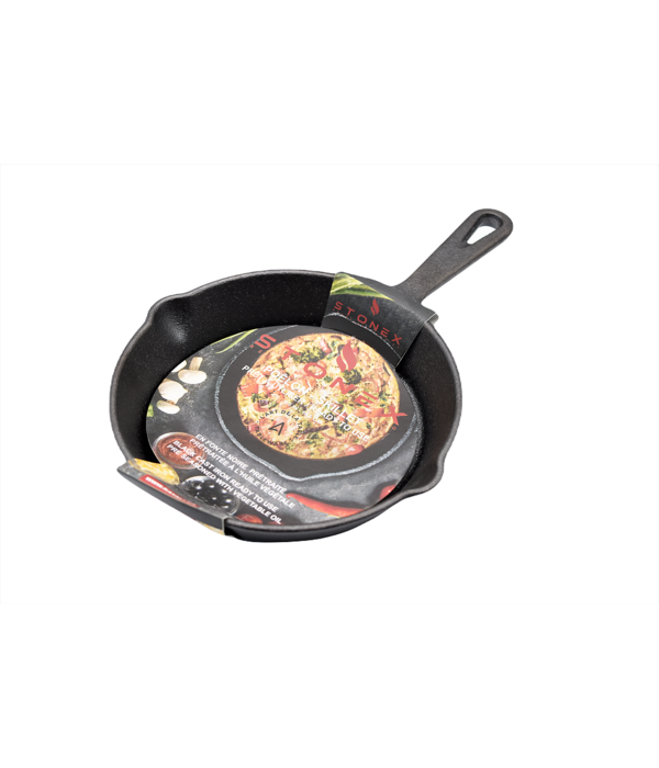 Artika 6" Cast Iron Skillet