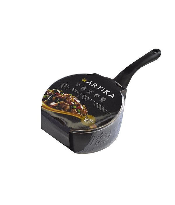 Artika 16 cm Saucepan with Lid