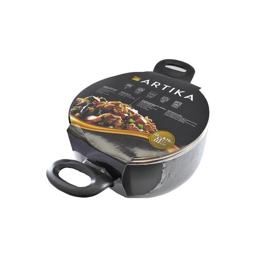 Artika 22cm Saucepan with Lid