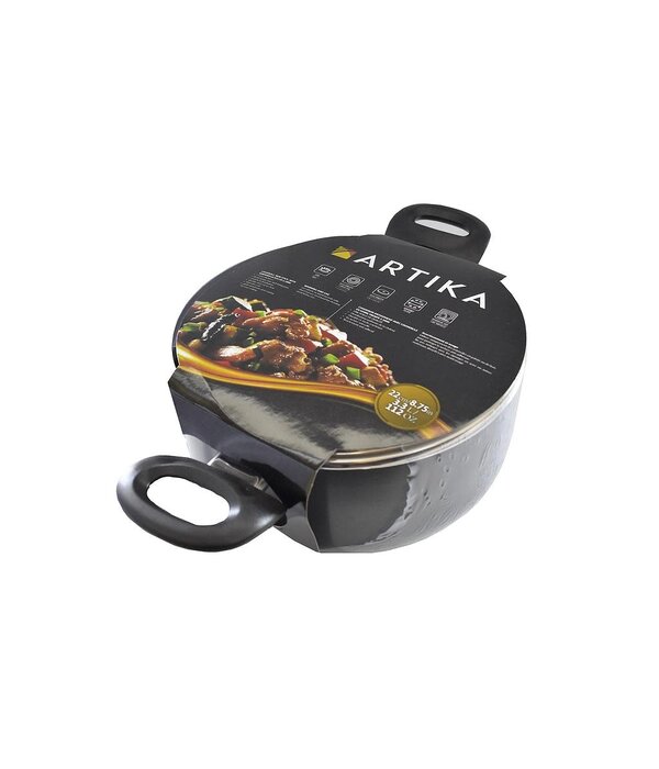 Artika 22cm Saucepan with Lid