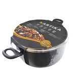 Artika 30cm Saucepan with Lid