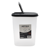 Contenant de rangement en plastique 2.5L de Artika