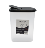 Contenant de rangement en plastique 1.5L de Artika