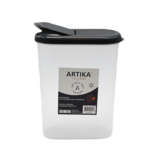 Contenant de rangement en plastique 1.5L de Artika