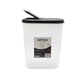 Artika 4.7L Plastic Storage Container