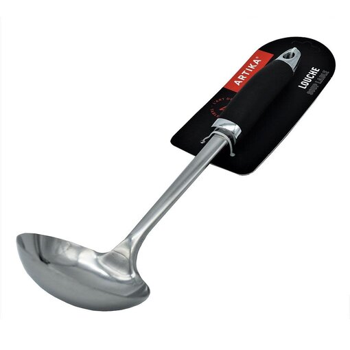 Artika Stainless Steel Soup Ladle