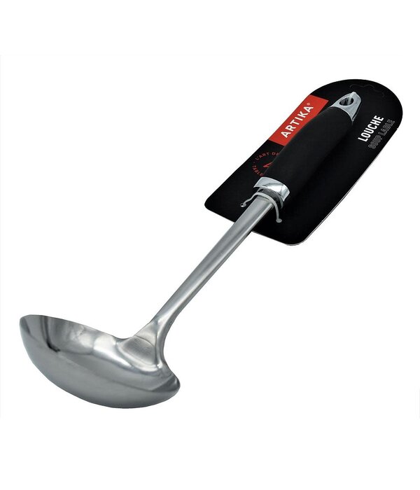 Louche à soupe en inox de Artika
