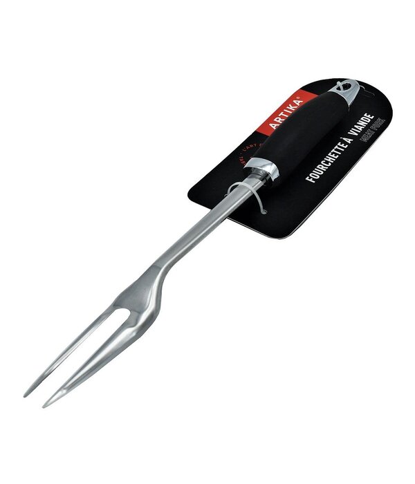 Fourchette à viande en inox de Artika