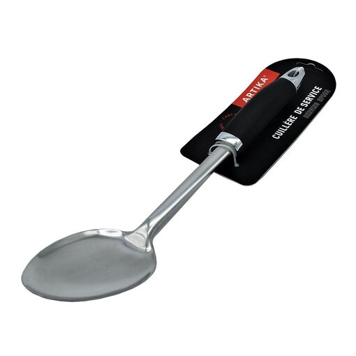 Cuillère de service en inox de Artika