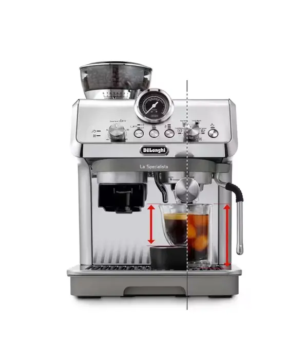Delonghi De'Longhi La Specialista Arte Evo Espresso Machine
