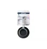 Artika Stainless Steel Measuring Cups, Set of 4