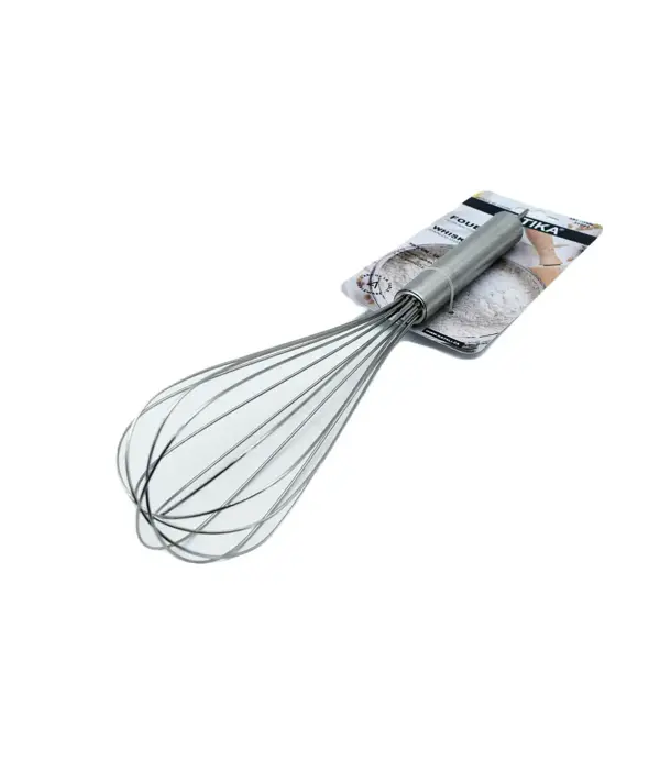 Fouet en inox 8" de Artika