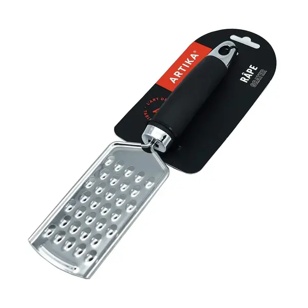 Râpe à fromage en inox de Artika