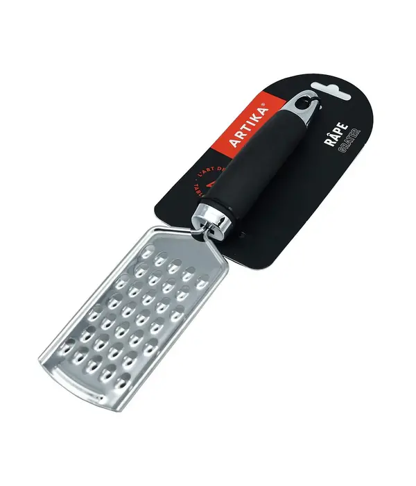Râpe à fromage en inox de Artika