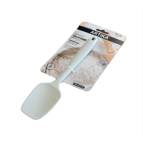 Mini spatule en silicone 8" de Artika