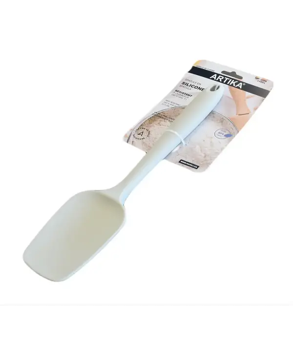 Spatule en silicone de Artika