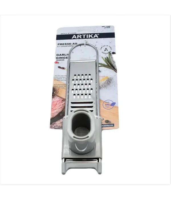 Artika Ginger and Garlic Grater