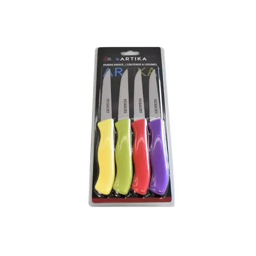 Artika Vegetable Knives, set of 4