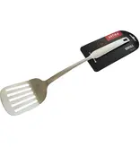 Spatule à fente en acier inoxydable de Artika