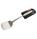 Spatule à fente en acier inoxydable de Artika