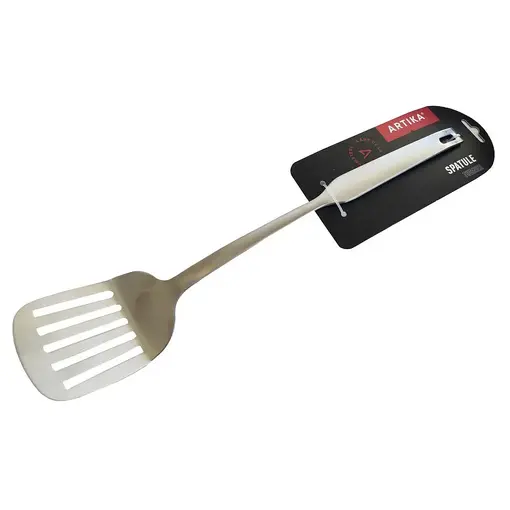 Artika Stainless Steel Slotted Spatula