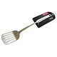 Spatule à fente en acier inoxydable de Artika