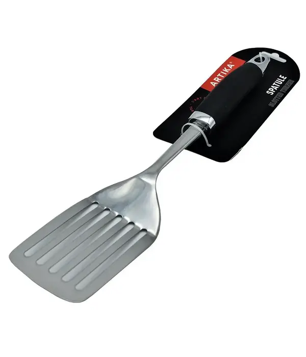 Spatule à fente en inox de Artika