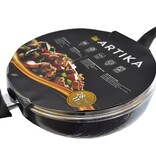 Artika 28cm Saute Pan with Lid