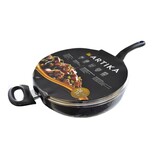 Sauteuse avec couvercle 28cm de Artika